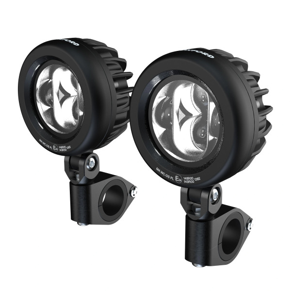 Oxford Oxford 4K Auxiliary Lights - 4480 Lumens